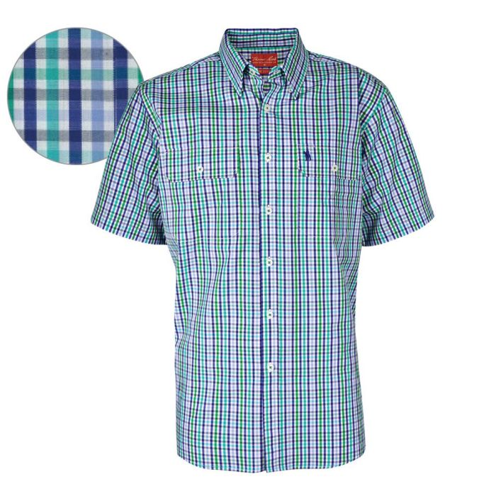 Thomas Cook Bendering Short Sleeve Shirt