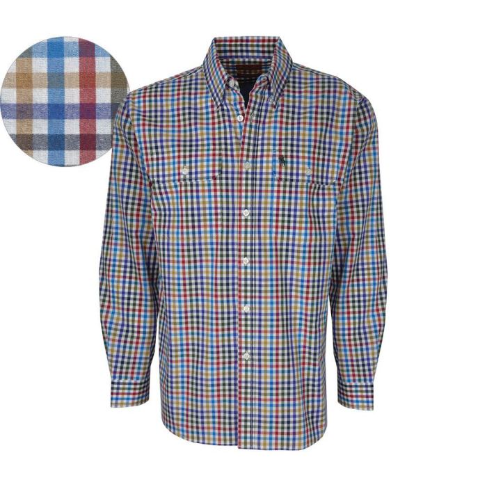 Thomas Cook Mens Wondoola LS Shirt