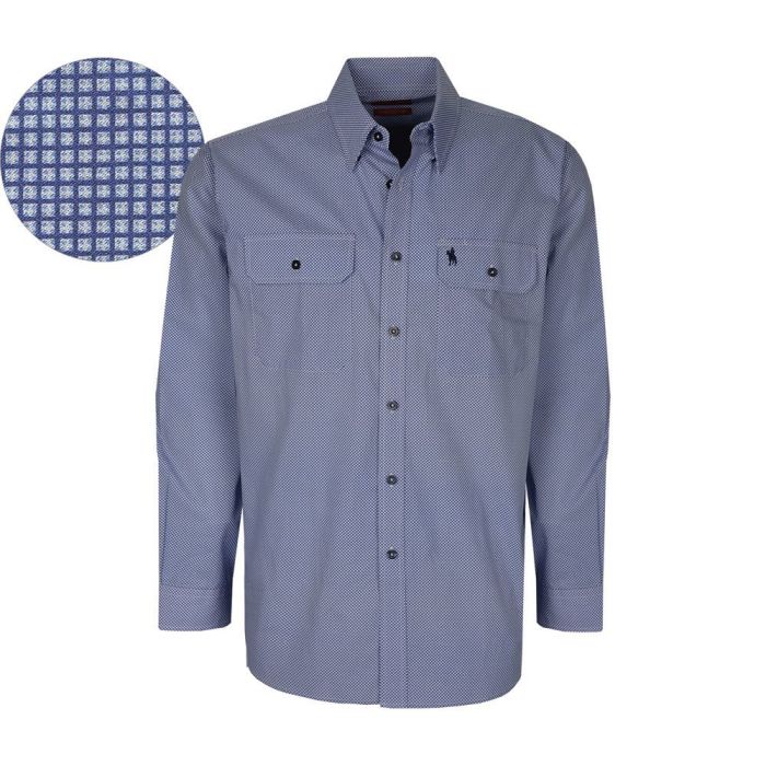 Thomas Cook Mens Monto LS Shirt