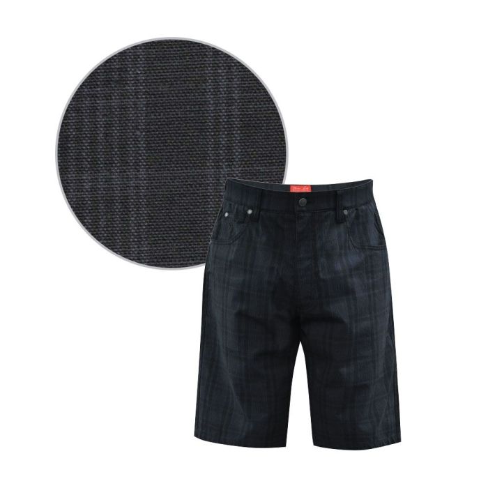 Thomas Cook Mens Comfort Waist Winton Check Short