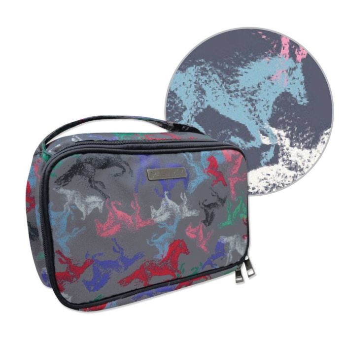 Thomas Cook Canvas Picnic Lunch Bag - Multi