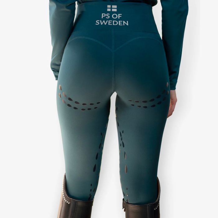 PSOS Riding Tights Mathilde - Wine
