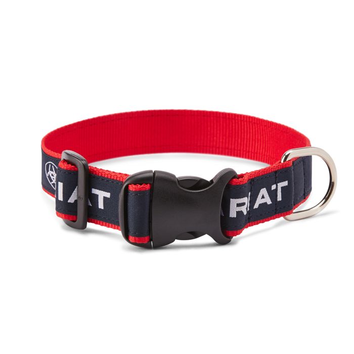 Ariat Dog Collar - Team