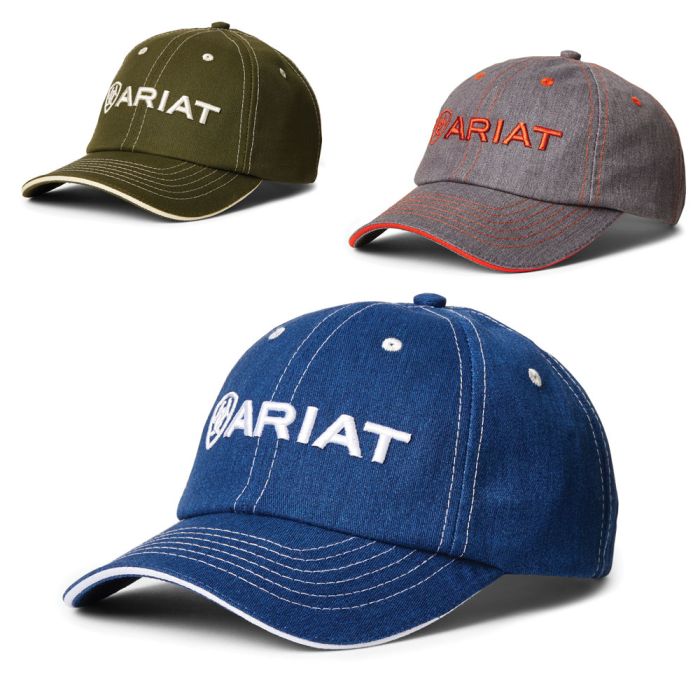 Ariat Team ll Cap