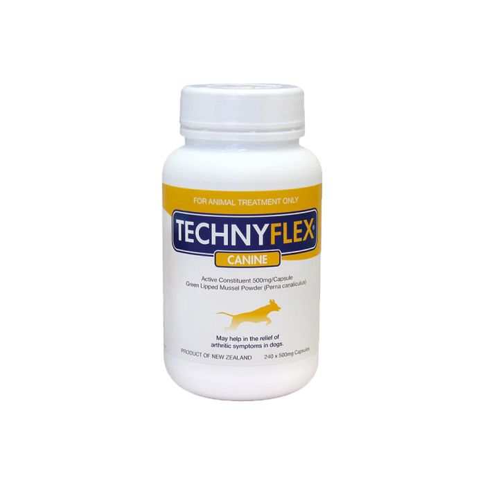 Technyflex Canine 240 capsules