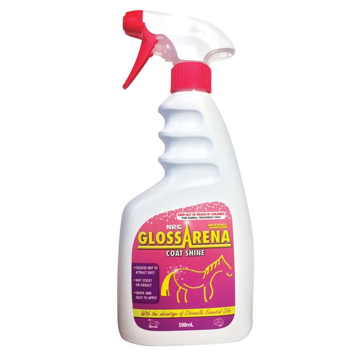 NRG GlossArena Coat Shine - 500mL