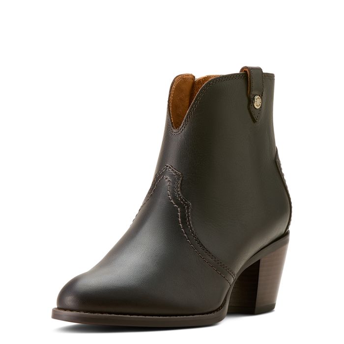 Ariat Ladies Tilbury Boot -  Chocolate Truffle