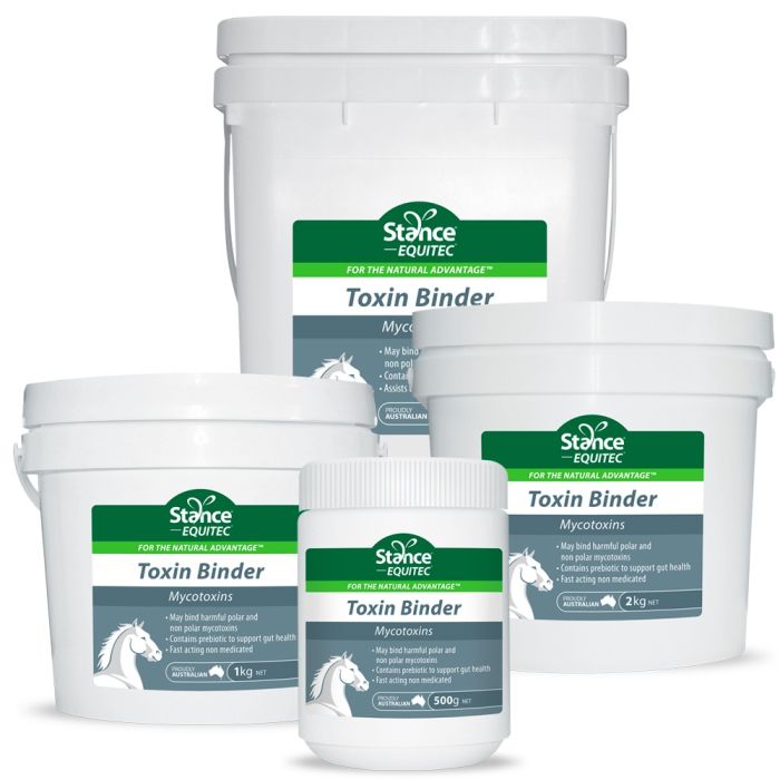 Stance Equitec Toxin Binder