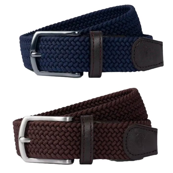 PSOS Treasure Leather Belt