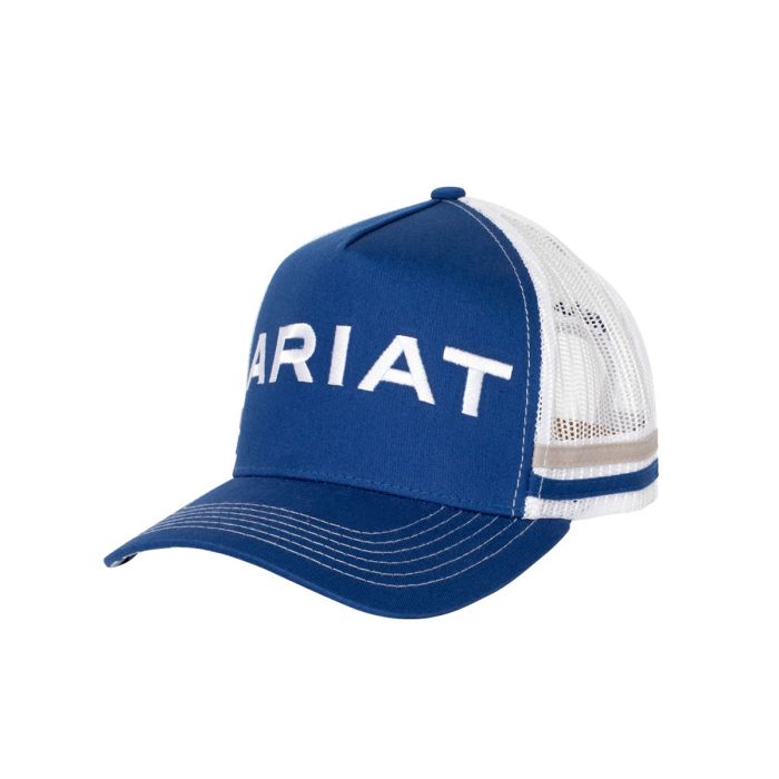 Ariat Cap - Trucker - Soladite Blue