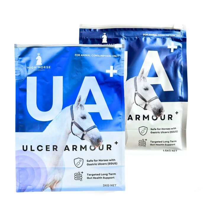 High Horse - Ulcer Armour+