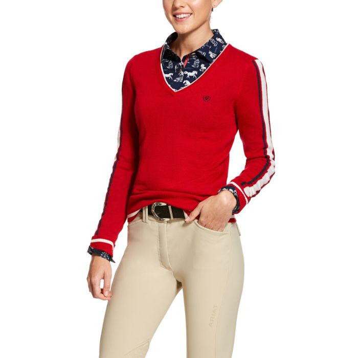 Ariat Womens Ultimo Logo Sweater