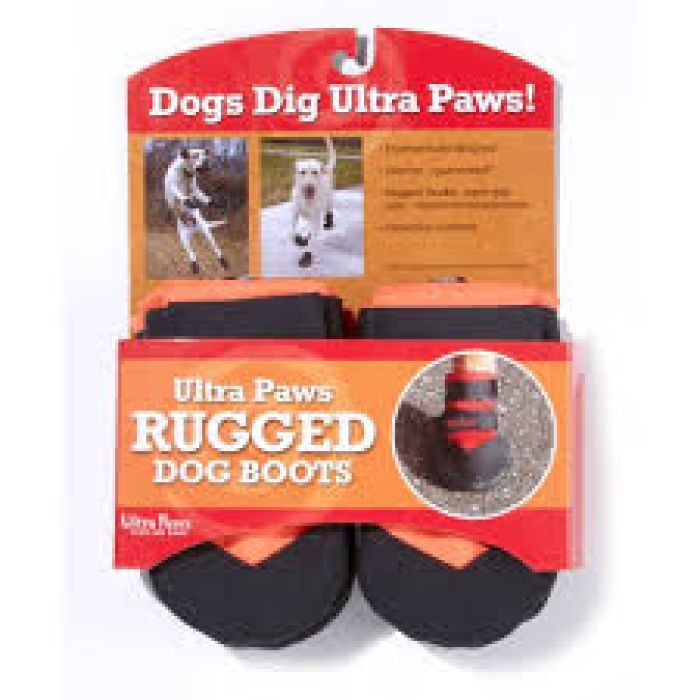 Ultra Paws Rugged Dog Boots