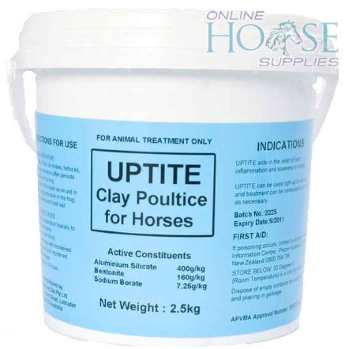 StaySound Uptite Clay Poultice
