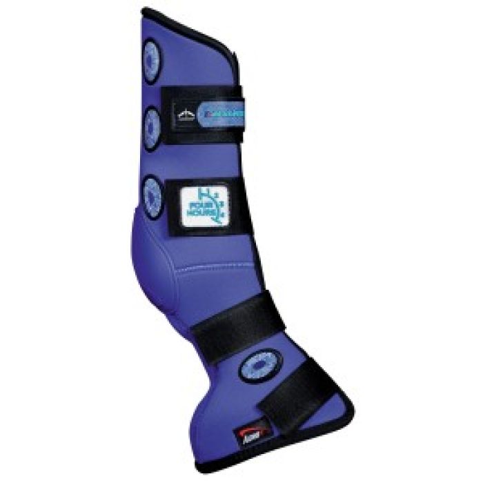 Veredus Intensive 4 Hour Magnetic Stable Boots - Front