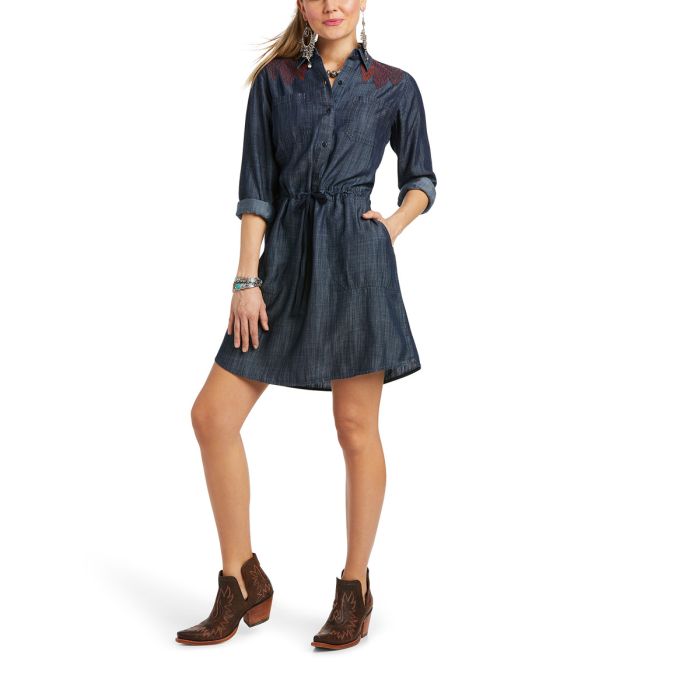 Ariat Ladies Weaver Dress - Sz XS & S Only