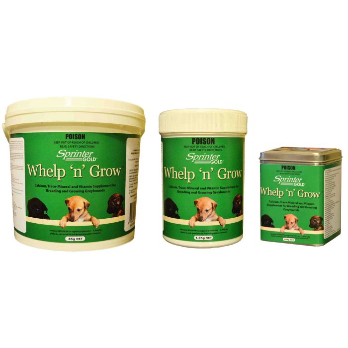 Sprinter Gold Whelp n Grow