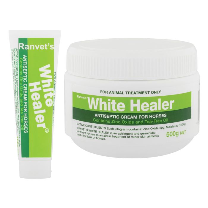 Ranvet White Healer