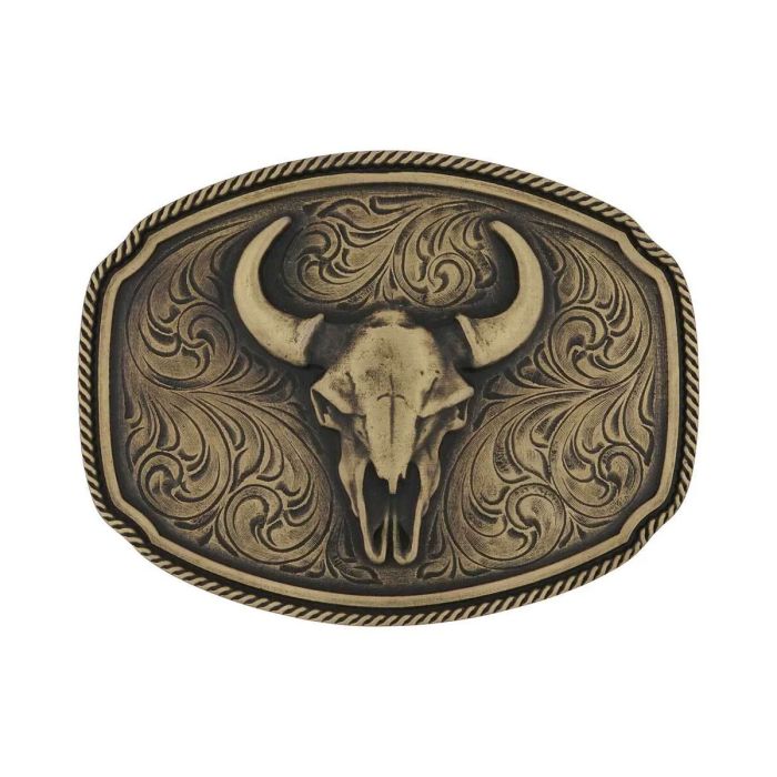 Montana - Wild Ambition Buckle