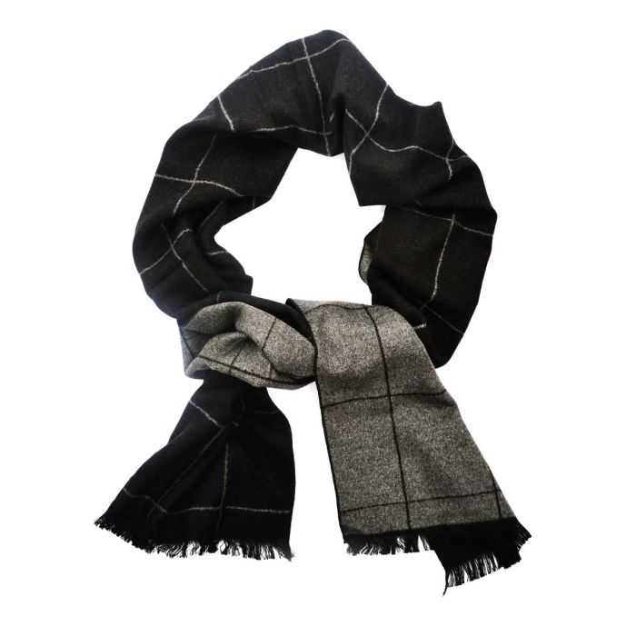 Thomas Cook Winter Scarf - Red/Navy