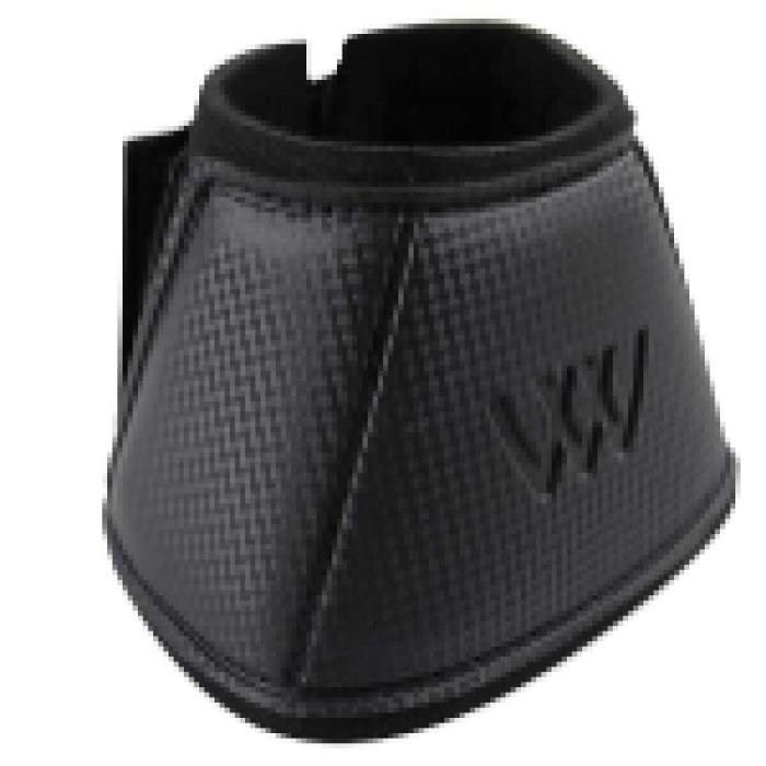 Woof Wear Club Bell Boots - Black