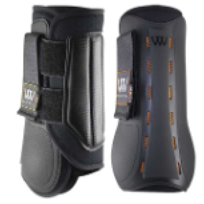 Woof Wear  Smart Event Boot - Front - Black