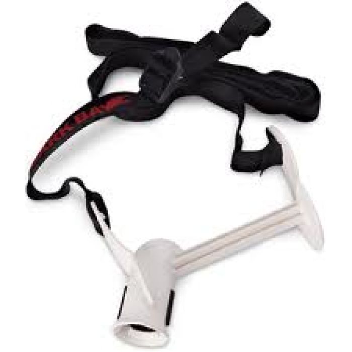 Dark Bay Worming Bit