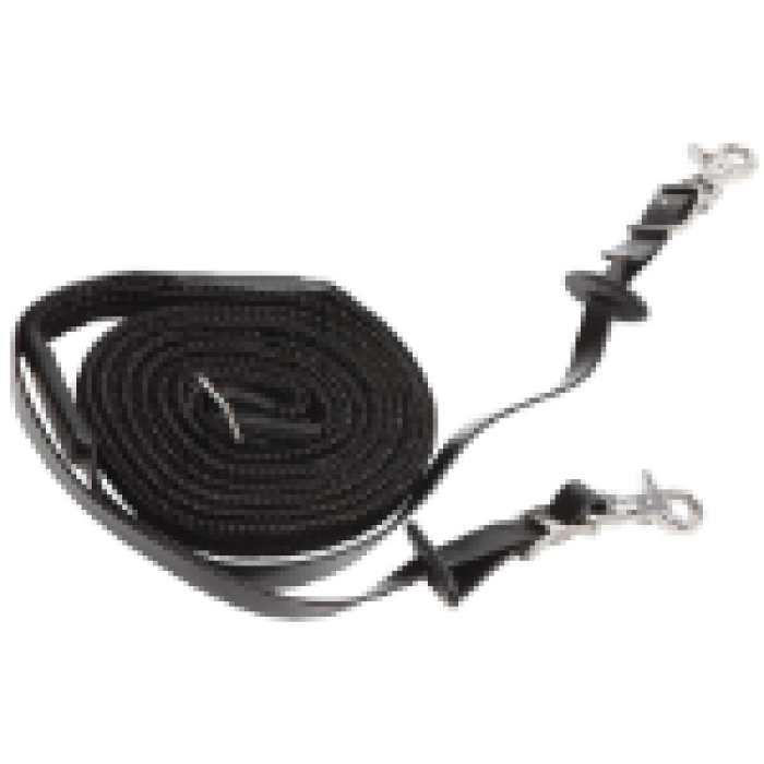 Woven Grip SS Endurance Reins - Black