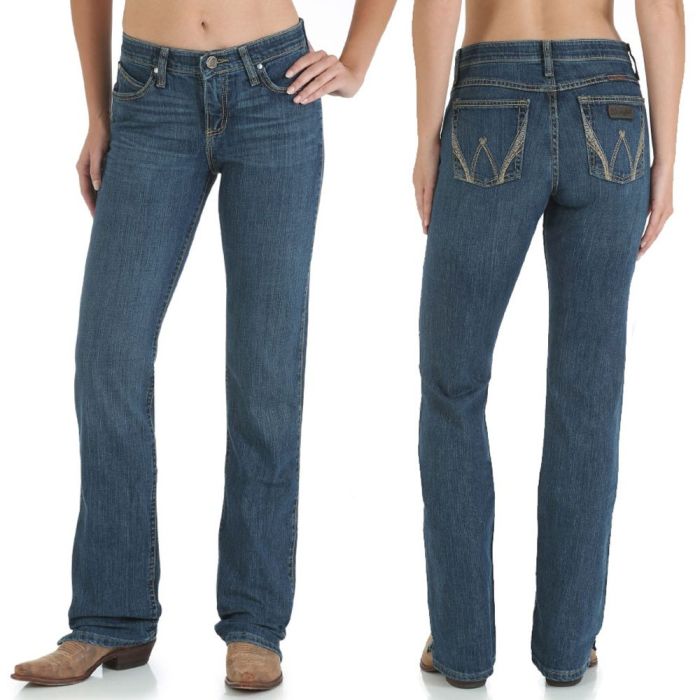 Wrangler WMNS Q Baby