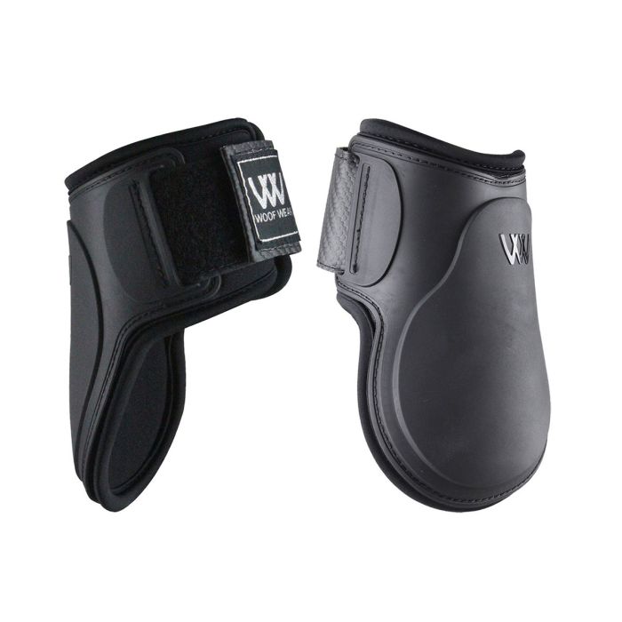 Woof Wear Pro Fetlock Boot Black - Pair S/M