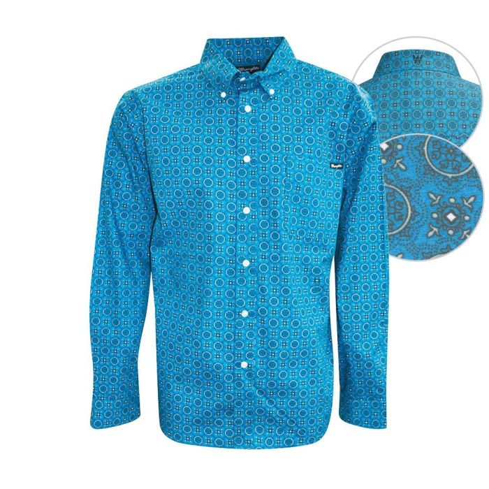 Wrangler Mens Bowen Shirt