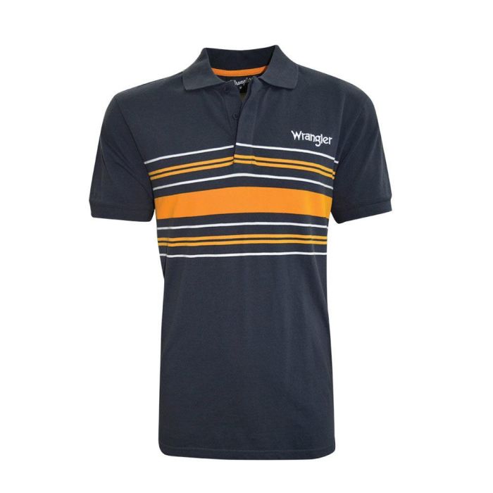 Wrangler Men's Edgeworth Polo