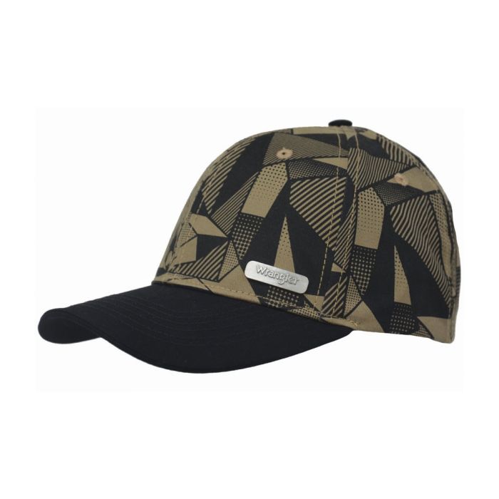 Wrangler Mens Zayne Cap - Black