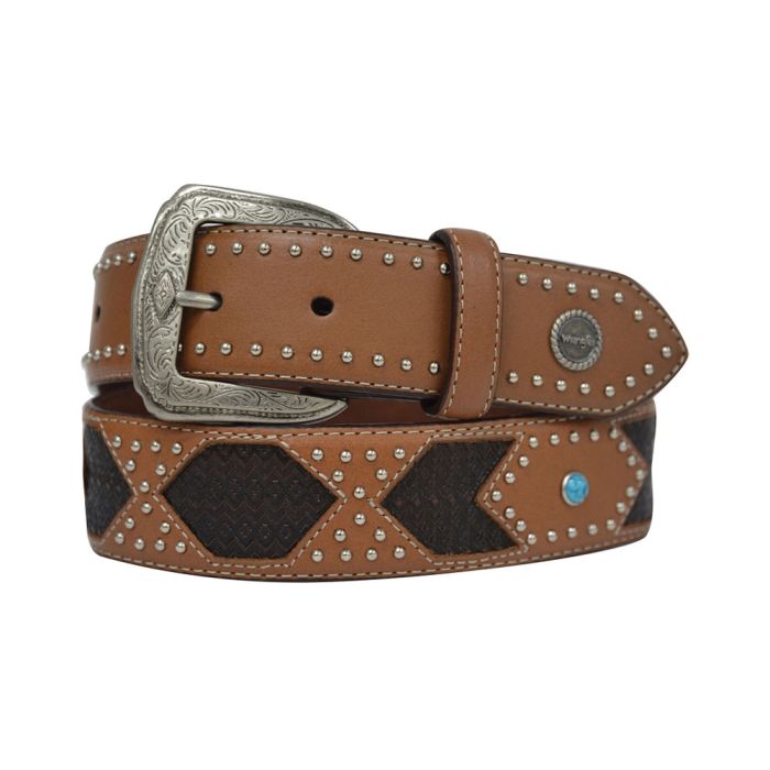 Wrangler Bluebell Belt