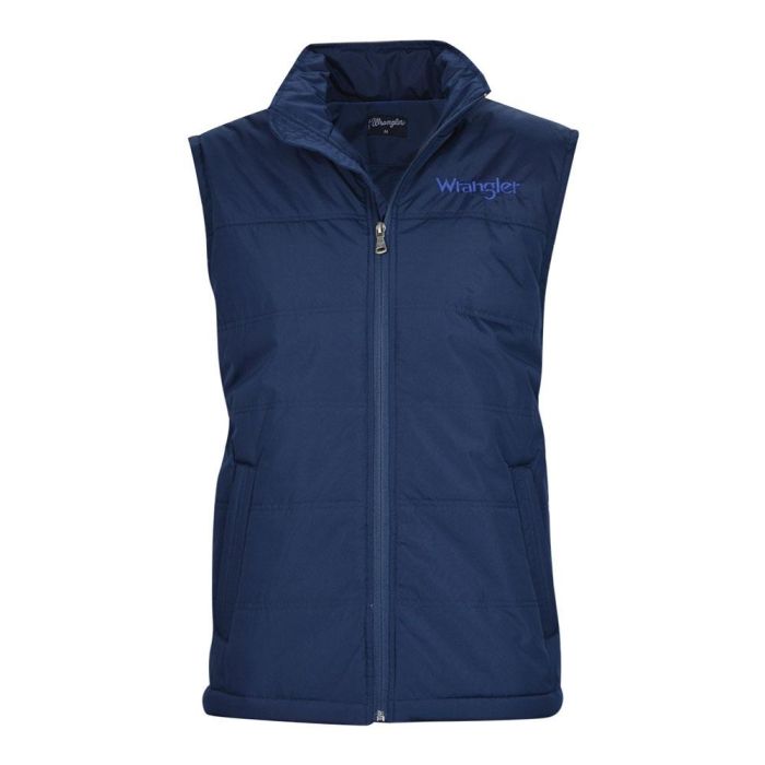Wrangler Mens Phoenix Vest