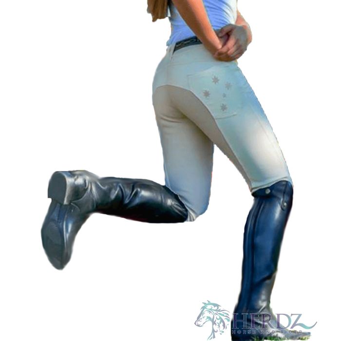 Peter Williams - Youth Competition Breech