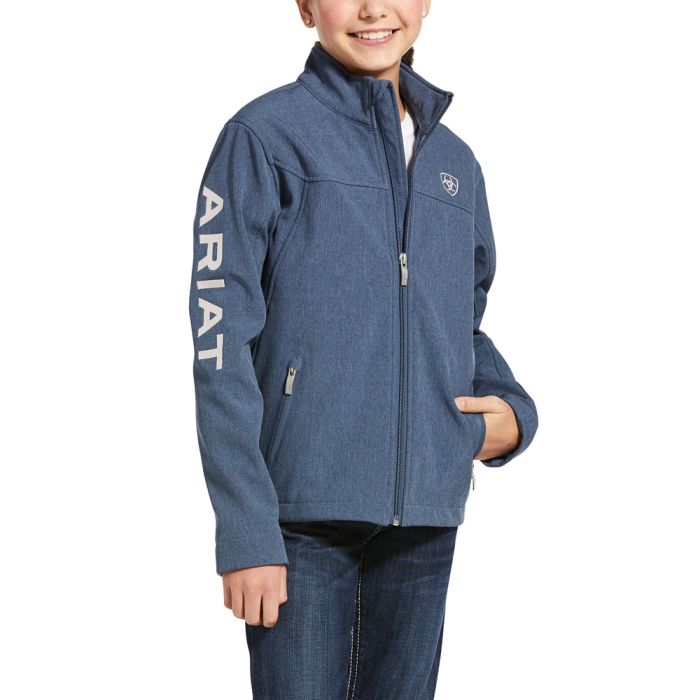 Ariat Youth New Team Softshell Jacket