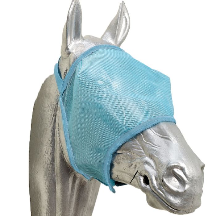 Fly Mask with Fleece Trim - Zilco